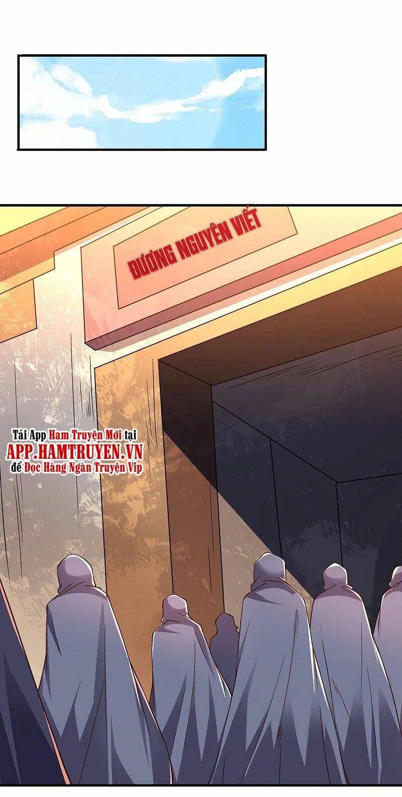 phục thiên thánh chủ chapter 209 20