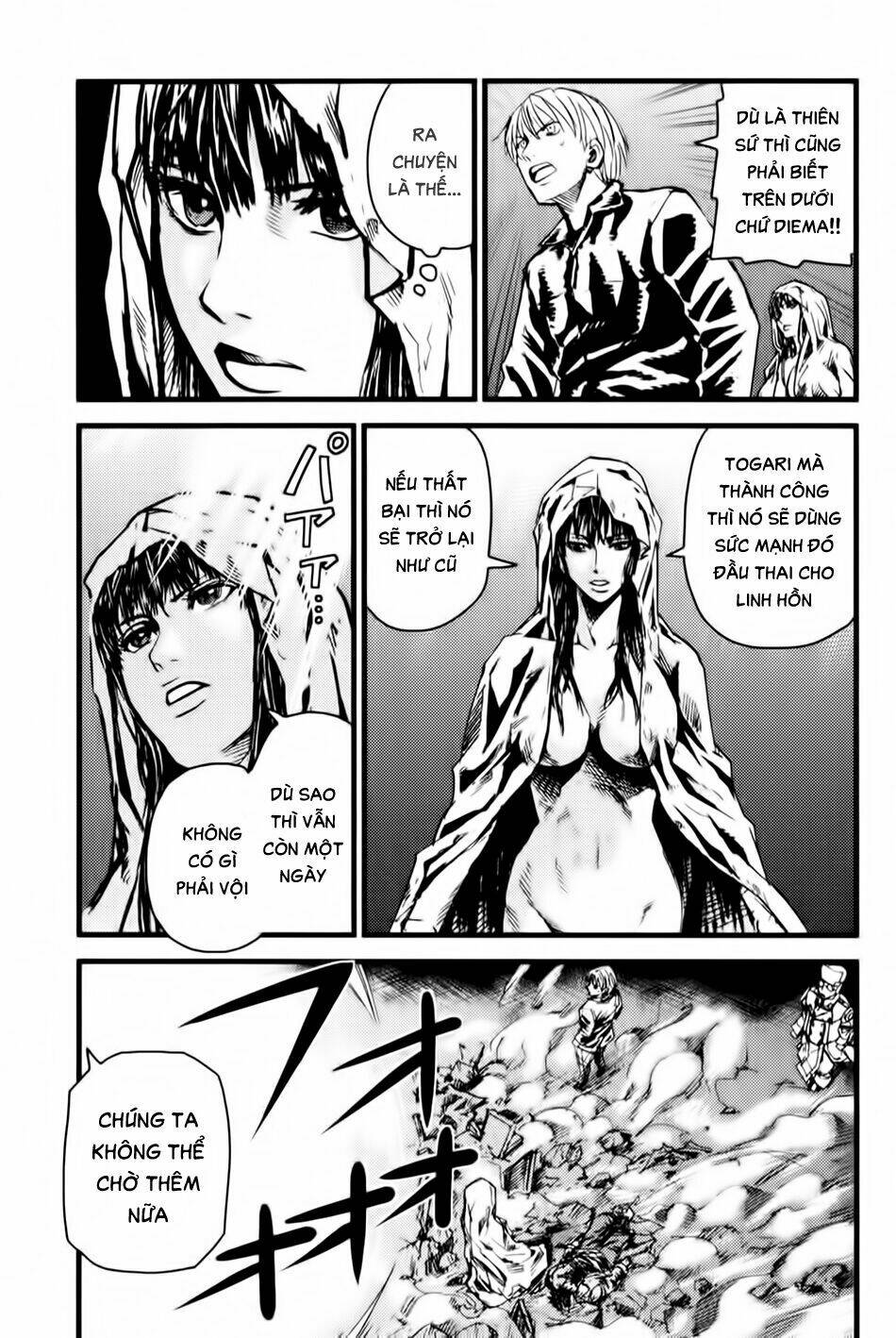thanh ma kiếm huyền thoại phần 2 chapter 5 6