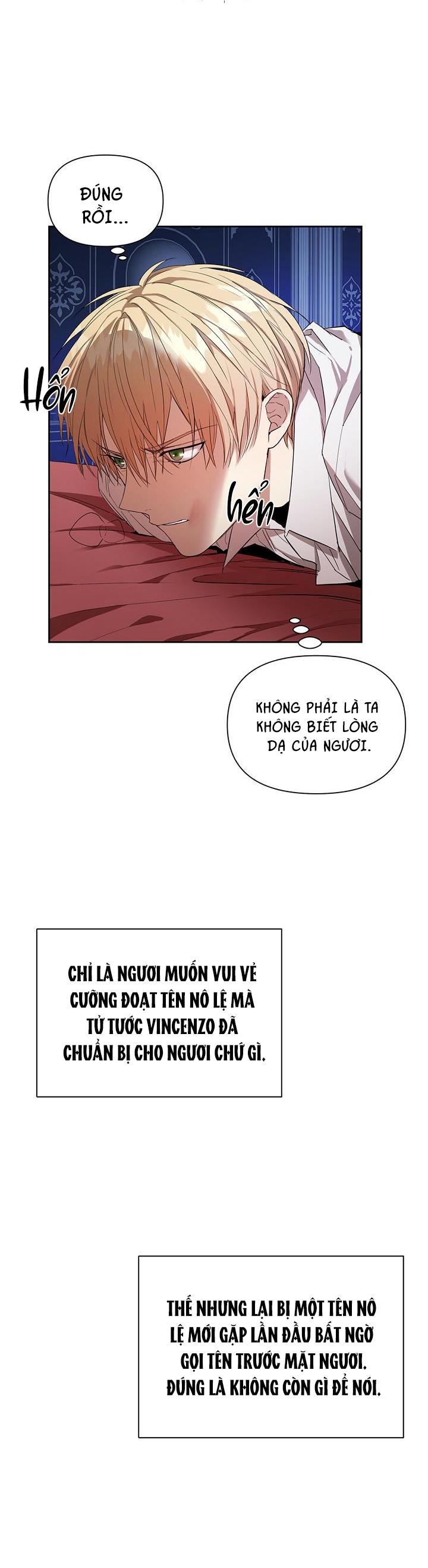 hai đất nước, đất nước của nô lệ chapter 3 12