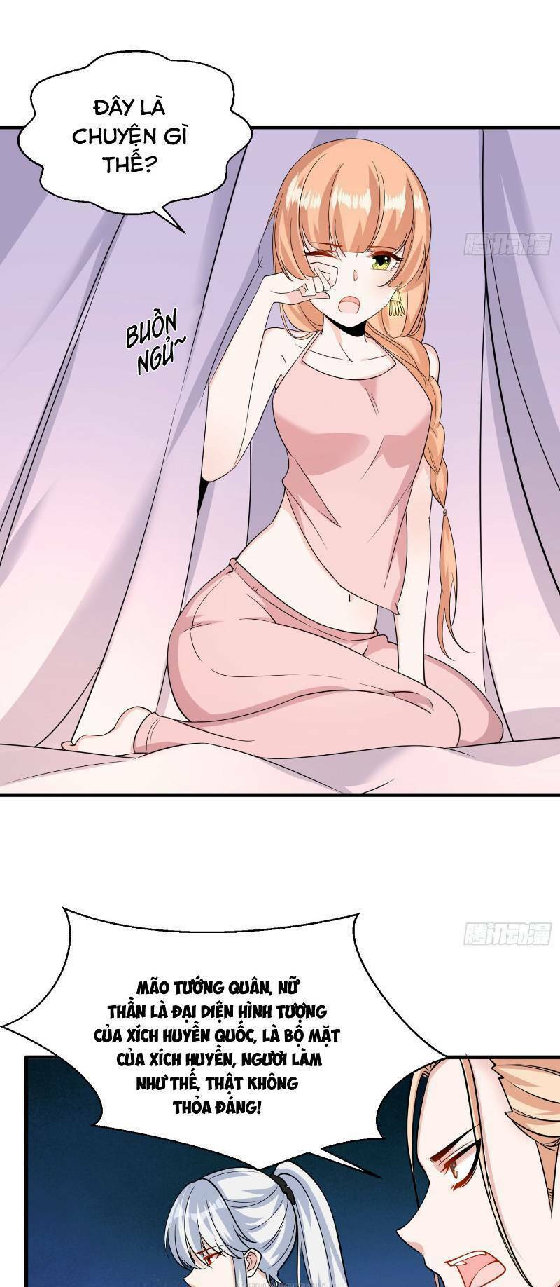 giáng thần chiến ký chapter 48 12