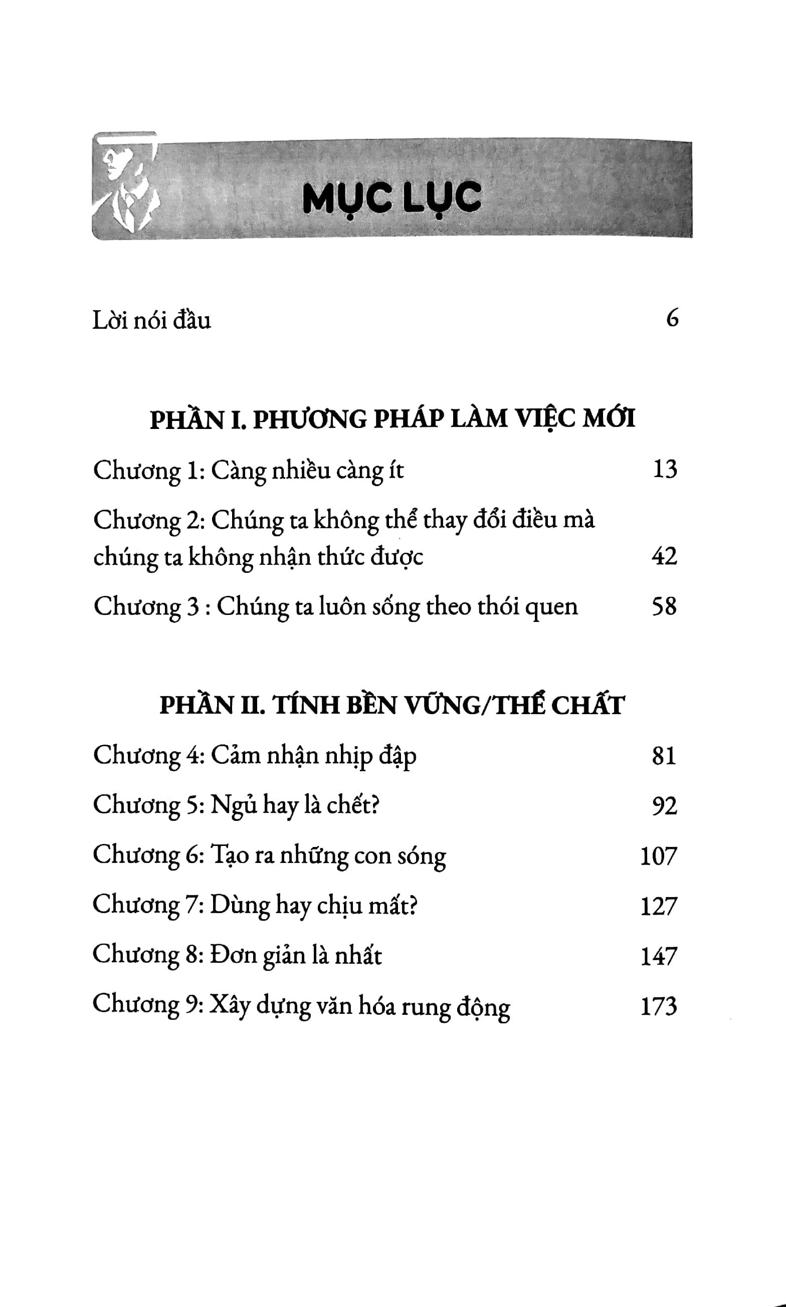 Đừng Làm Việc Chăm Chỉ - Hãy Làm Việc Thông Minh