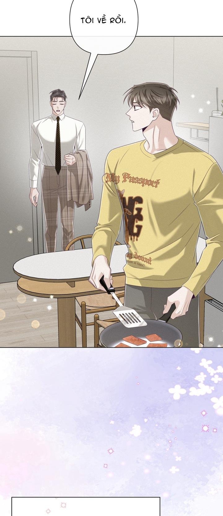 tình yêu hỏa tiễn chapter 42 22