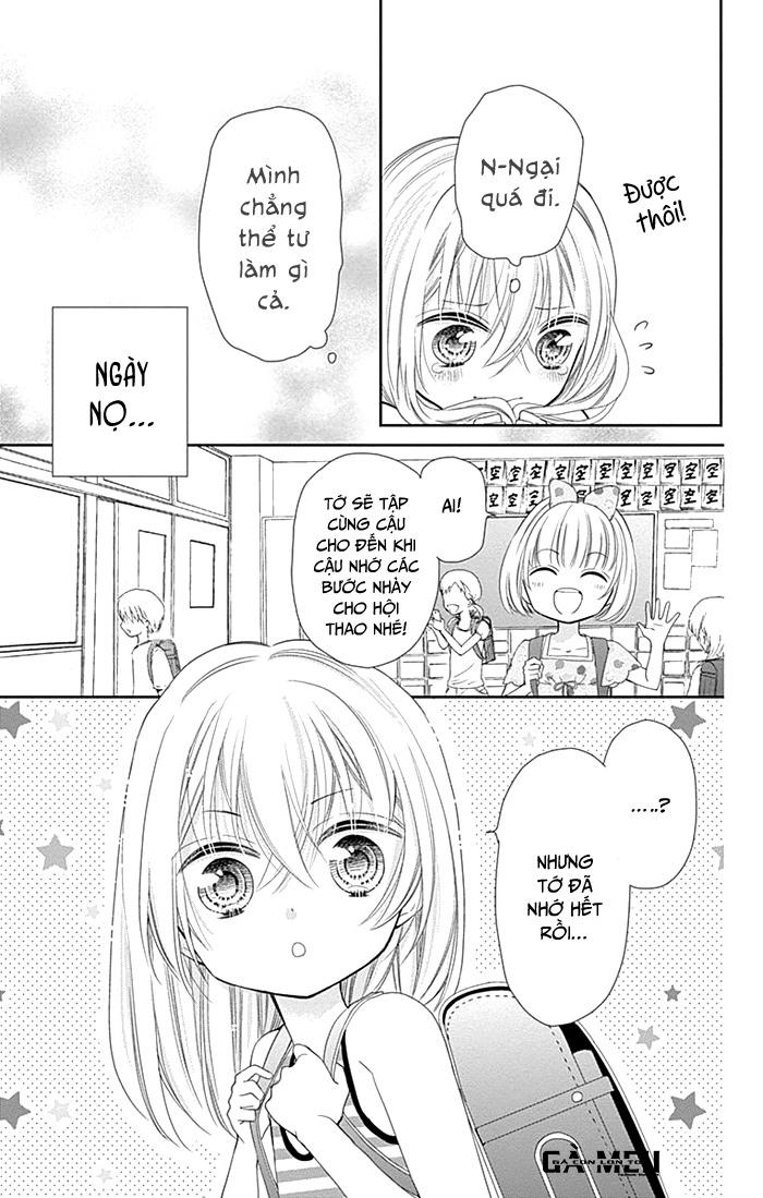 buddy go chapter 13.5 5