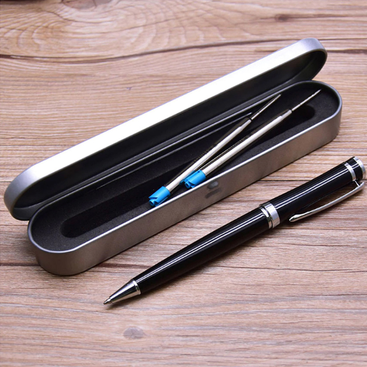 Bút ký tài lộc Titanlium 901