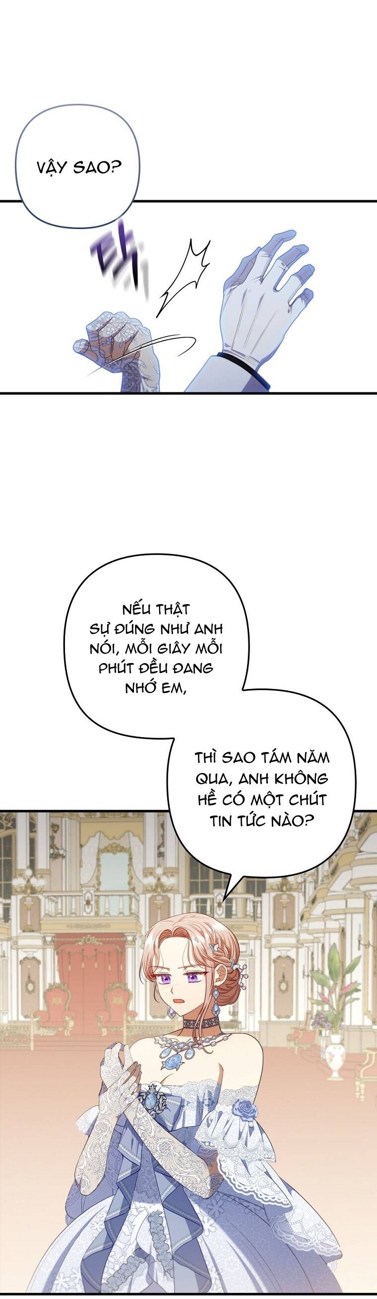 tôi bị quyến rũ bởi nam chính ốm yếu chapter 64 34