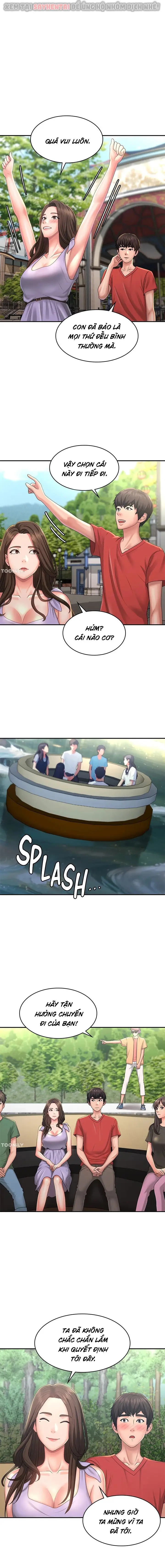 bà dì tuổi dậy thì chapter 40 9