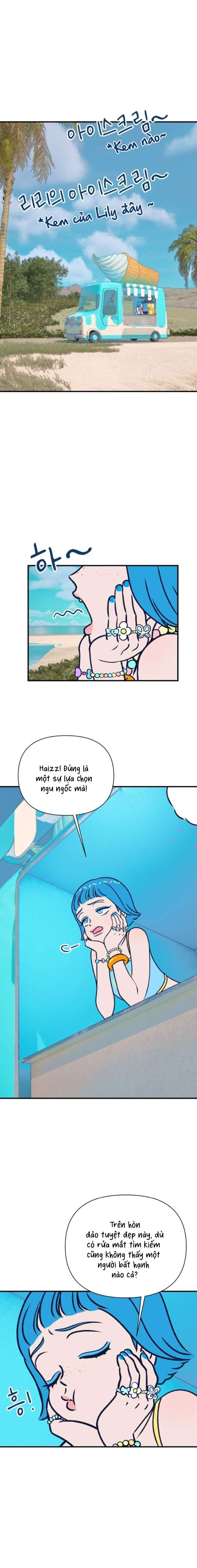 [18+] nguyệt mị moonstruck chapter 7 6