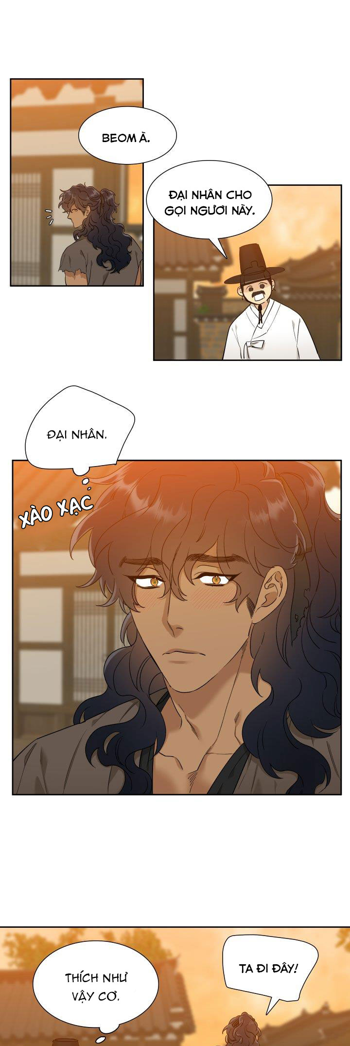 mắt phủ toàn sương chapter 18.2 10