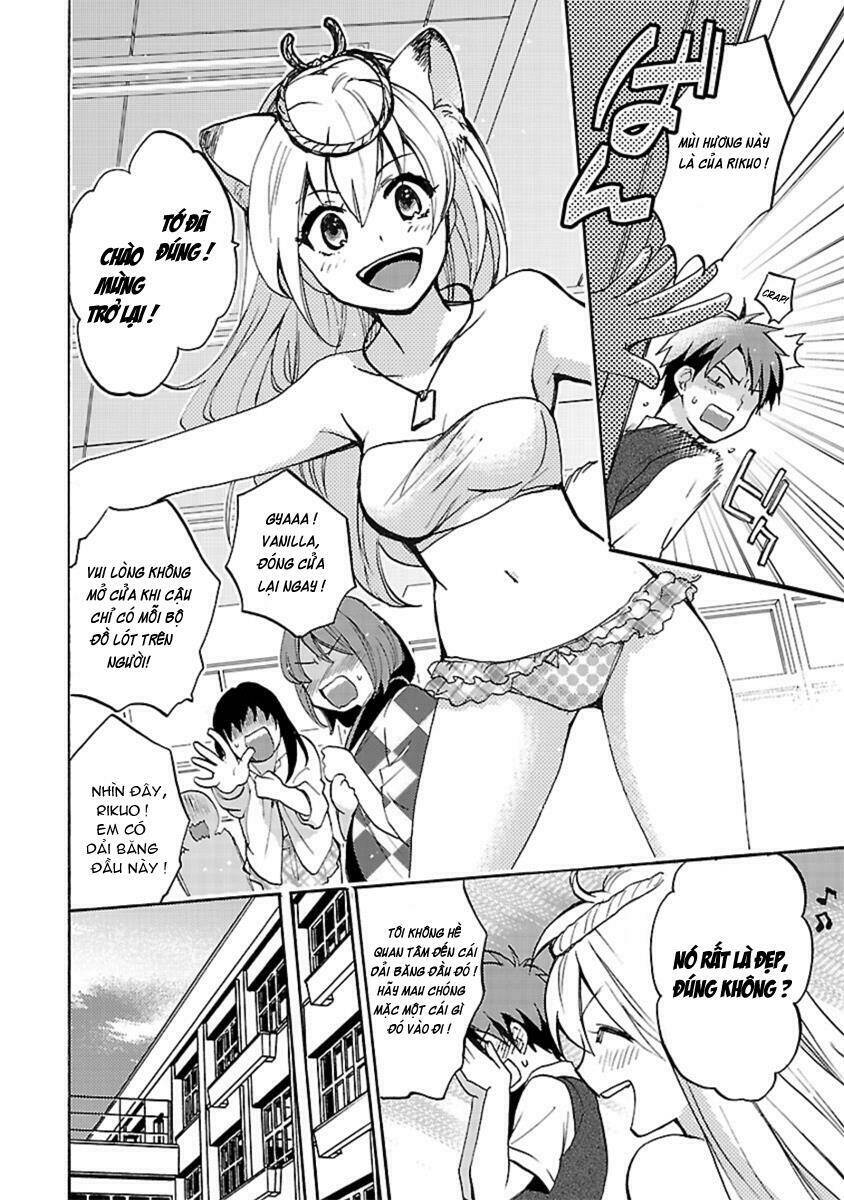 come come vanilla! chapter 12 9