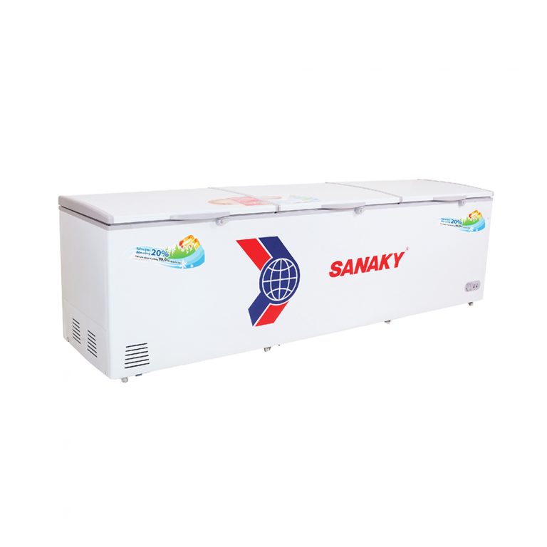 Tủ Đông Sanaky VH-1199HY (1100L) - Hàng Chính Hãng