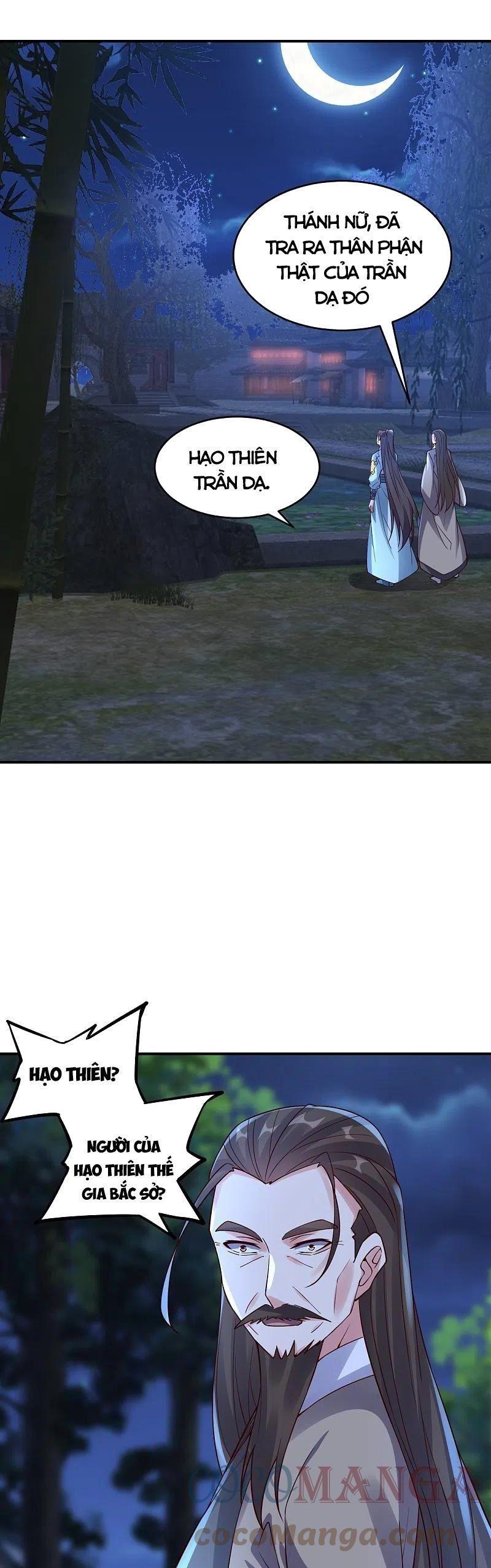 tiên võ đế tôn chapter 297 24