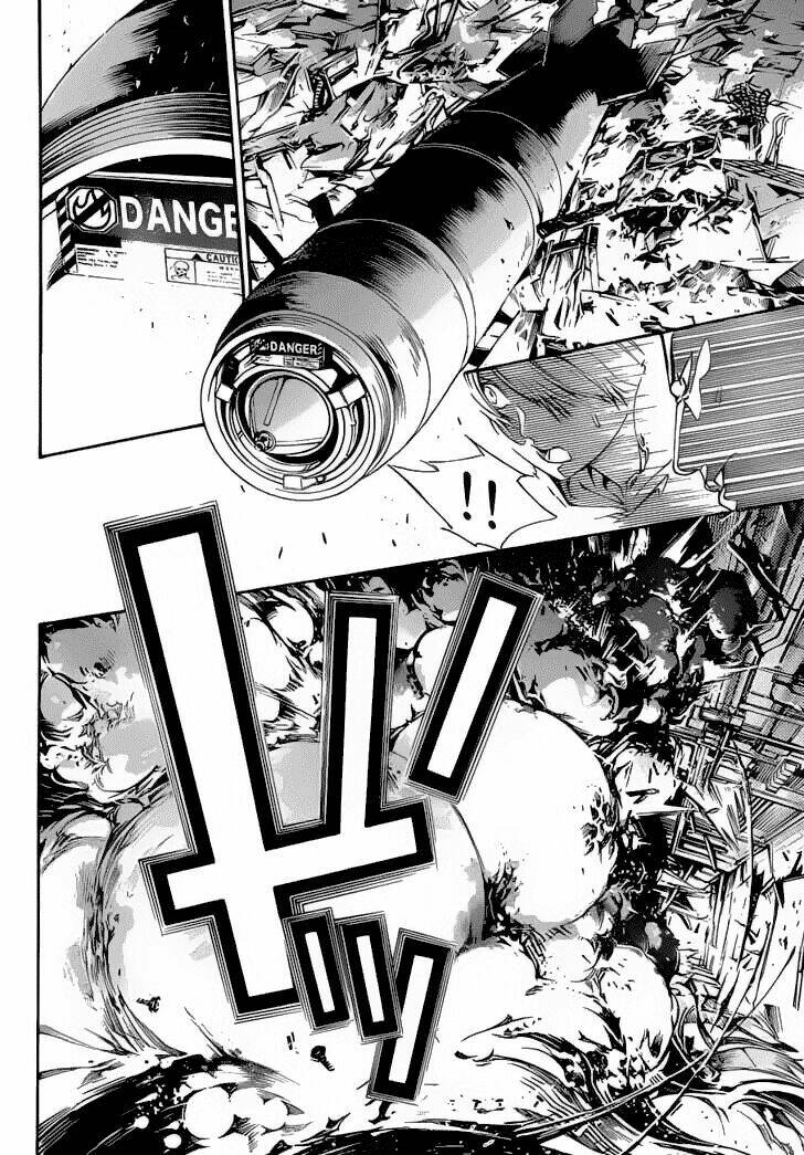 air gear chapter 322 5