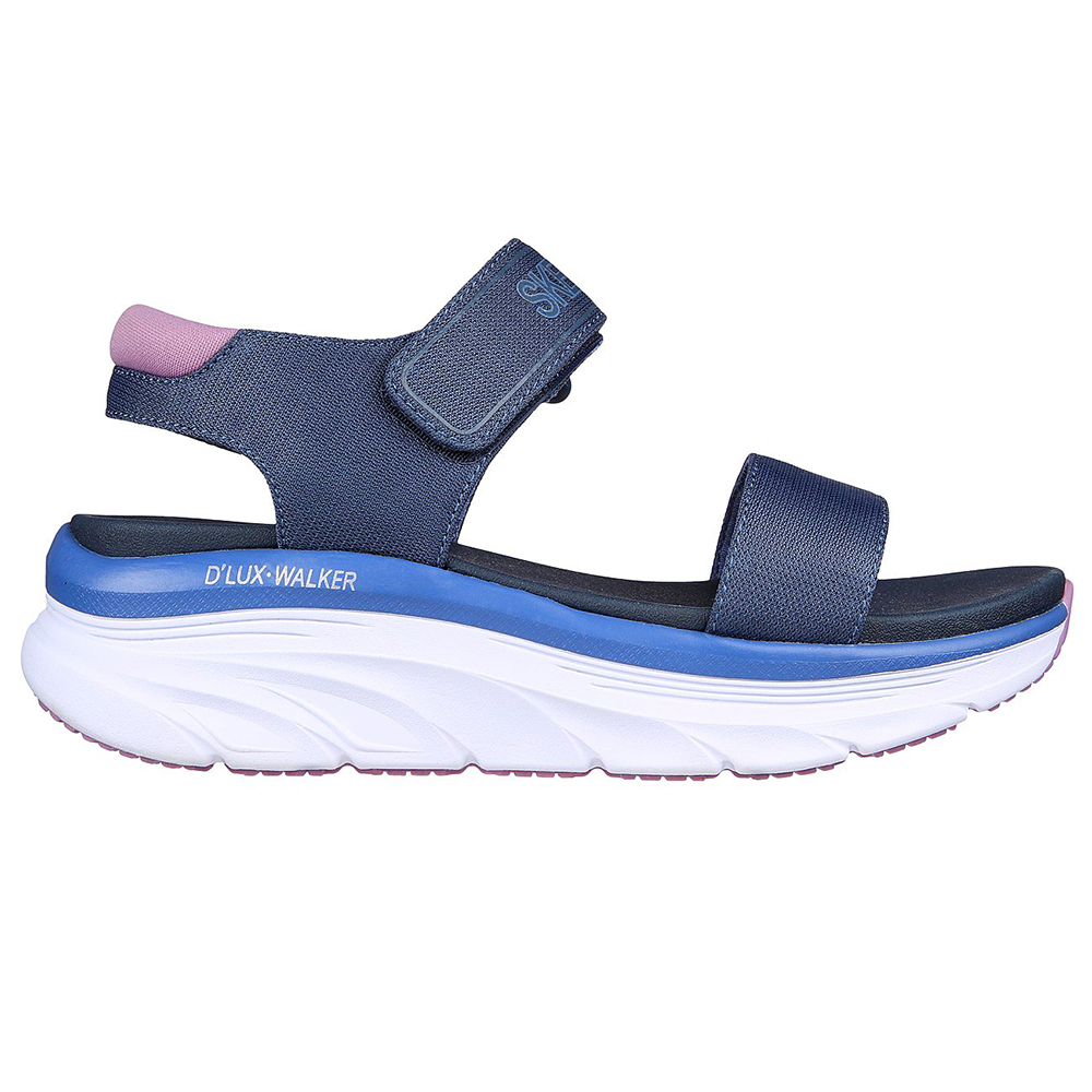 Skechers Nữ Xăng Đan D'Lux Walker - 119233-NVPR