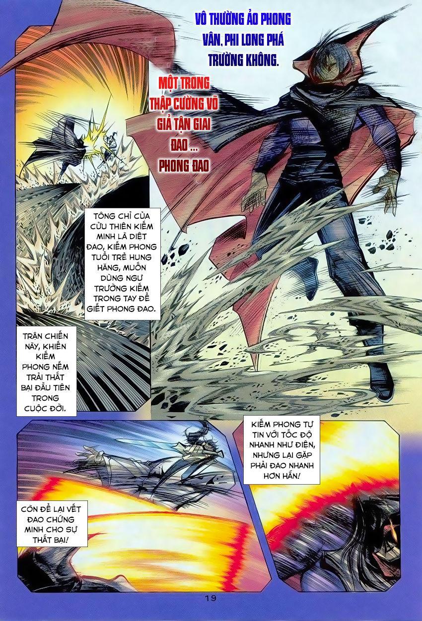 bá đao chapter 235 20