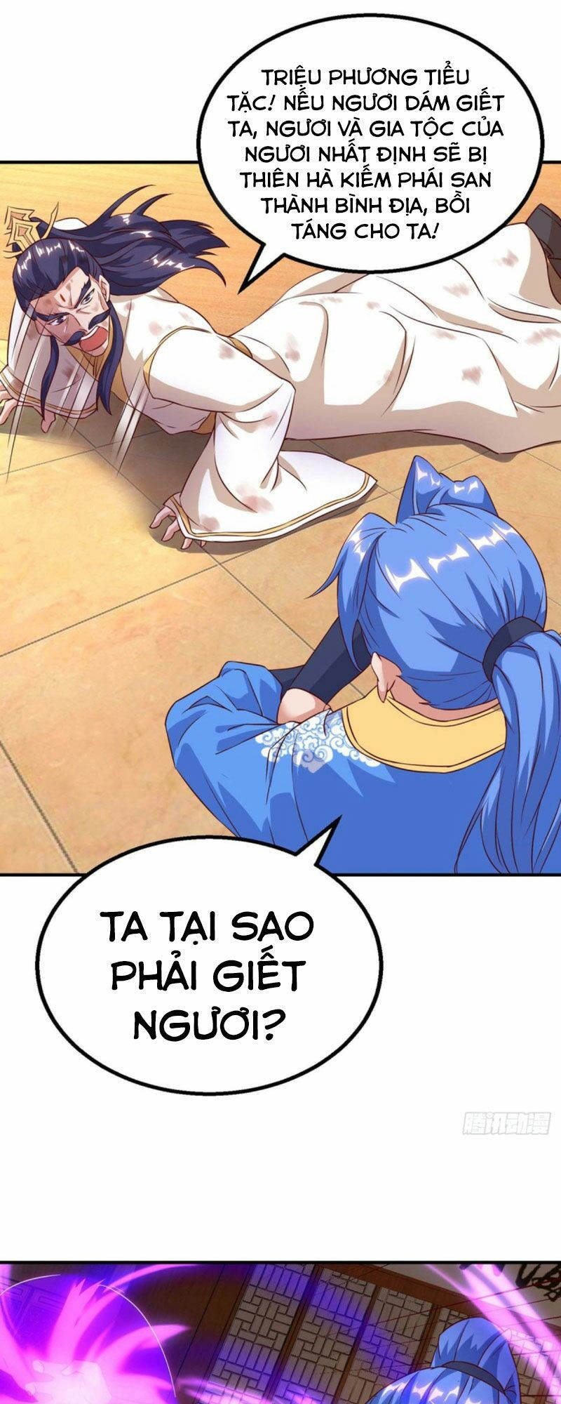 tối cường thăng cấp chapter 115 10