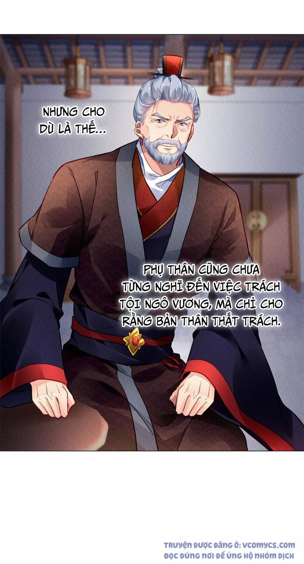 vấn đan chu chapter 12 17