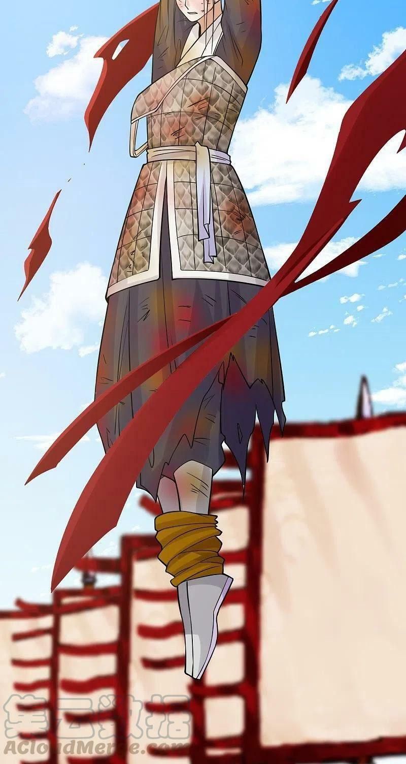 tiên võ đế tôn chapter 213 34