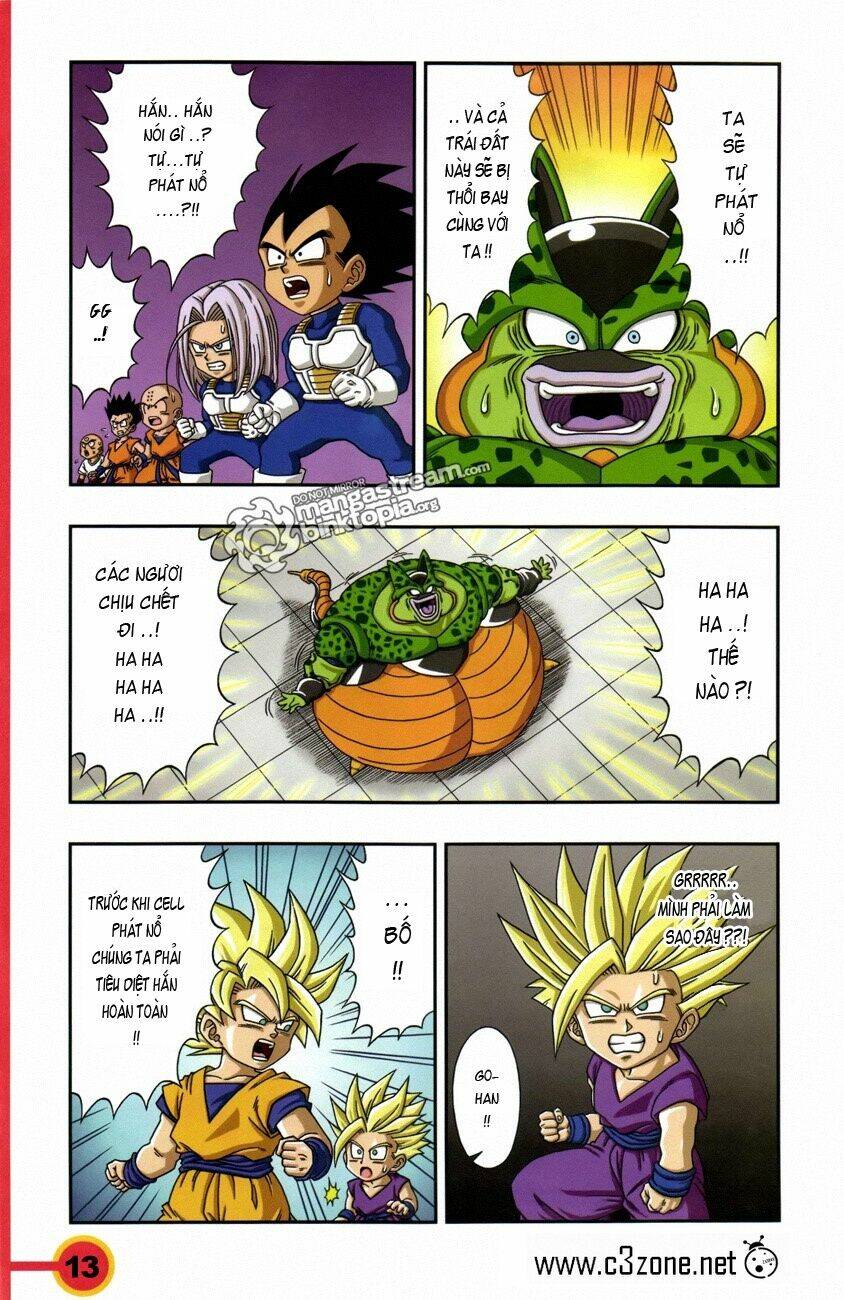 thế giới ngọc rồng sd chapter 3 13