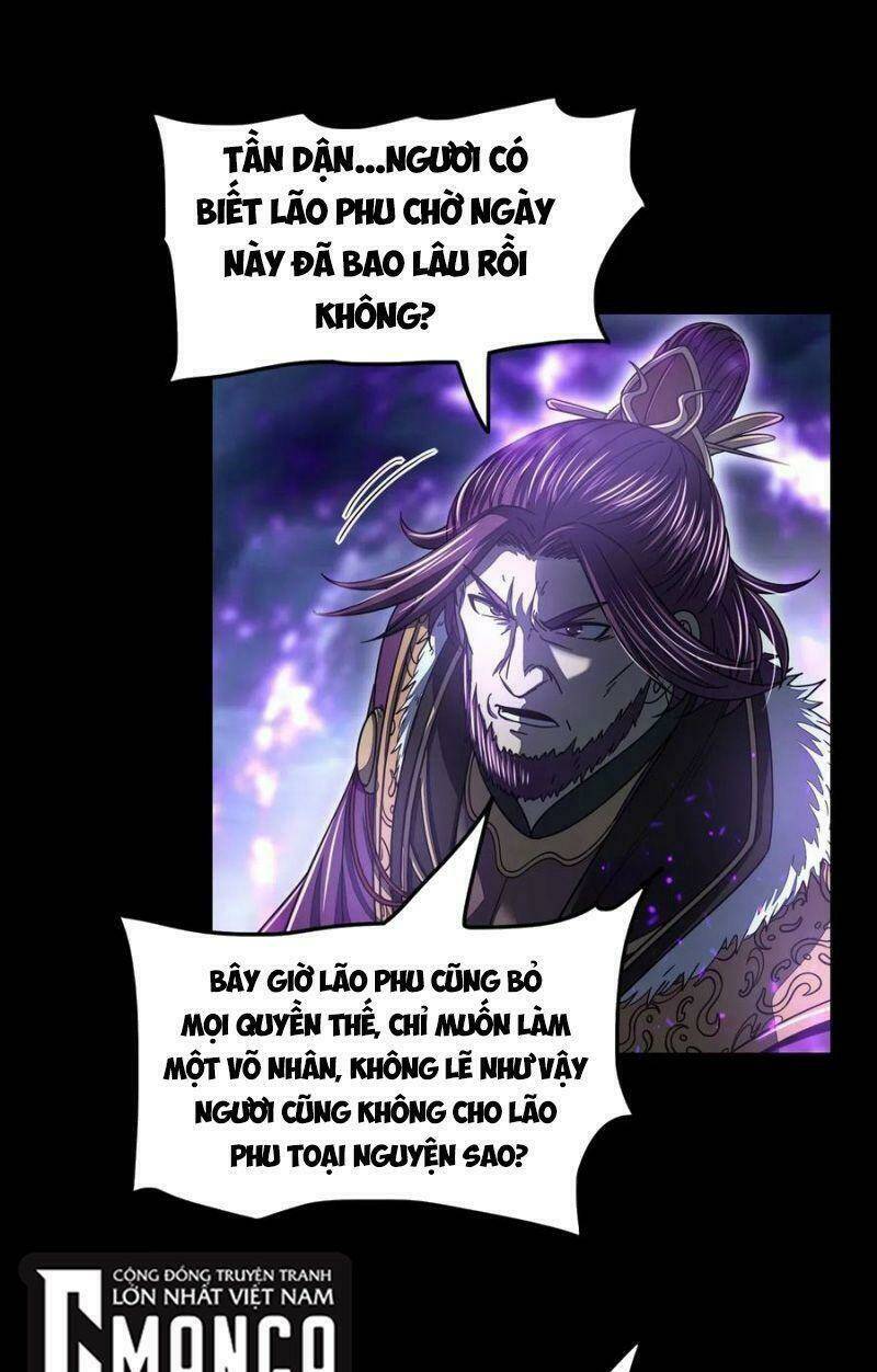 Xuân Thu Bá Đồ Chapter 154 - Trang 28