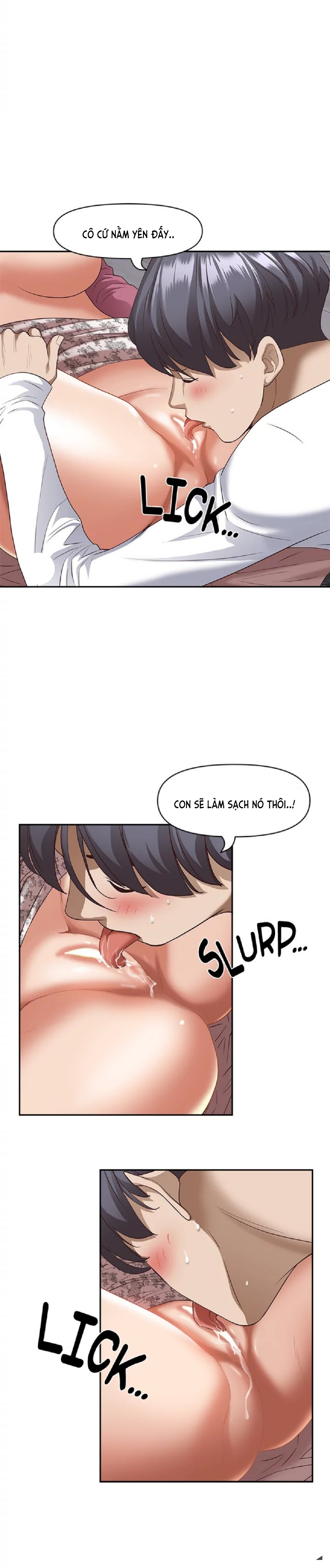 chung nhà bạn mẹ chapter 18 27