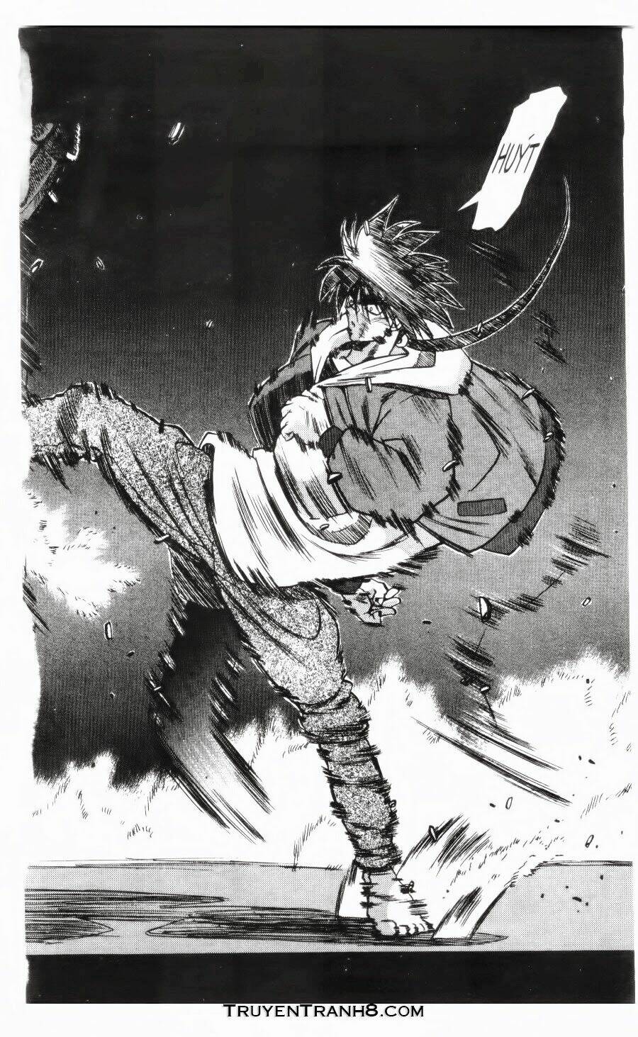 huyền thoại karate chapter 15 13