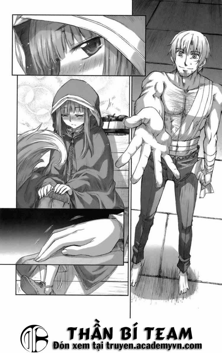 ookami to koushinryou chapter 16 25