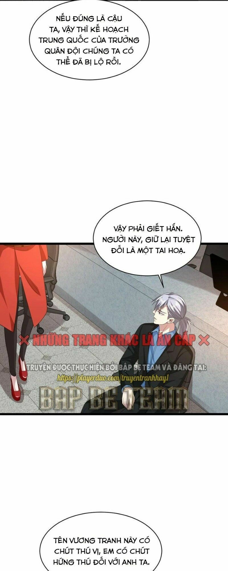 đô thị tà vương chapter 80 6