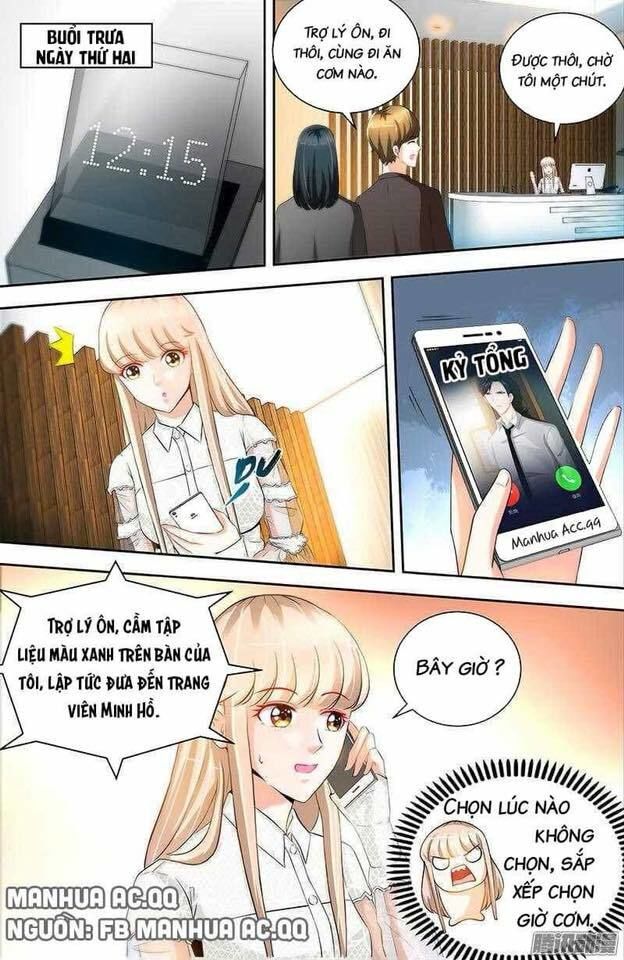 boss hung mãnh cô bé ngây thơ đừng hòng trốn chapter 33 4