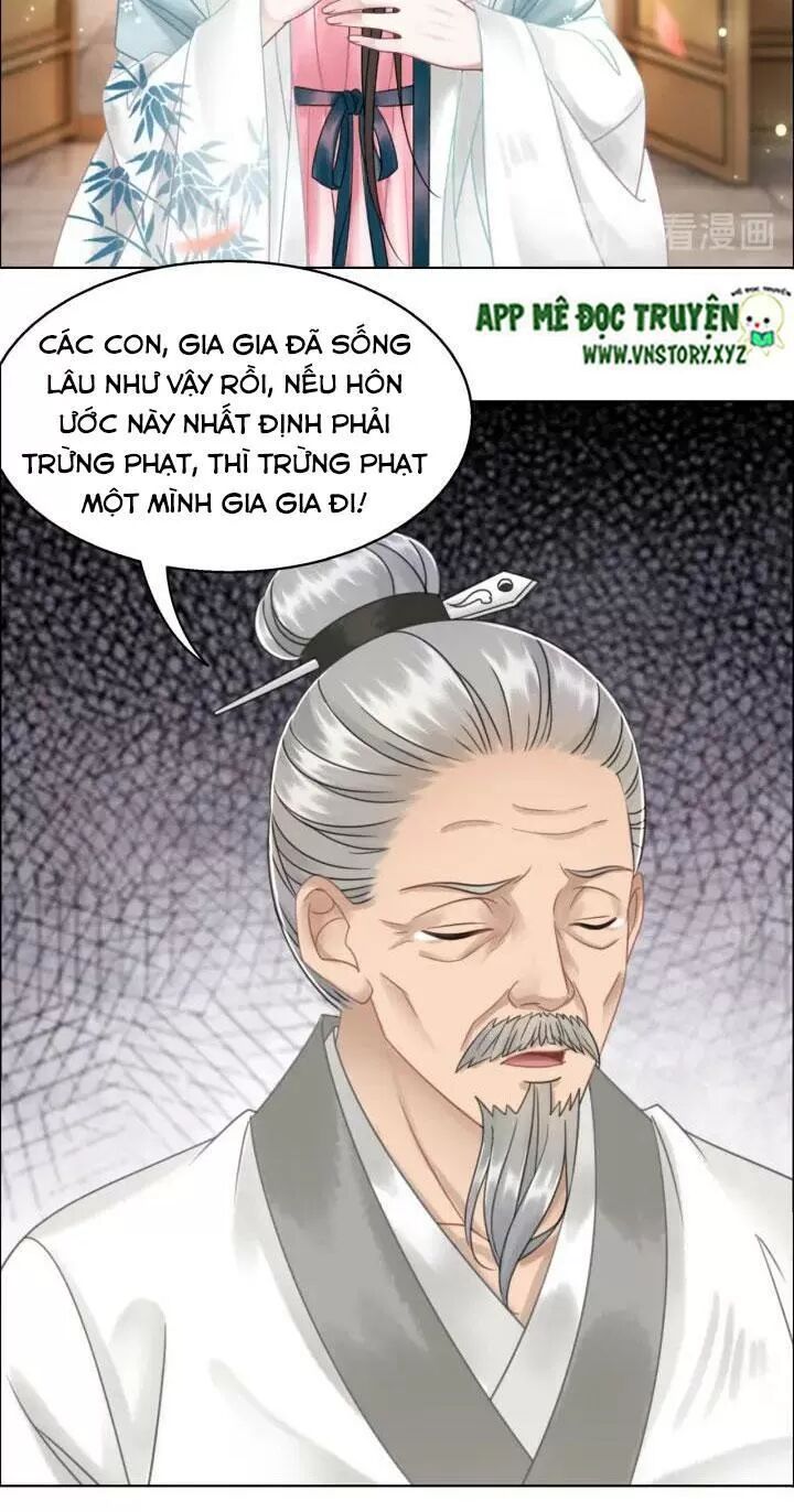 cực phẩm phế vật tiểu thư chapter 114 25