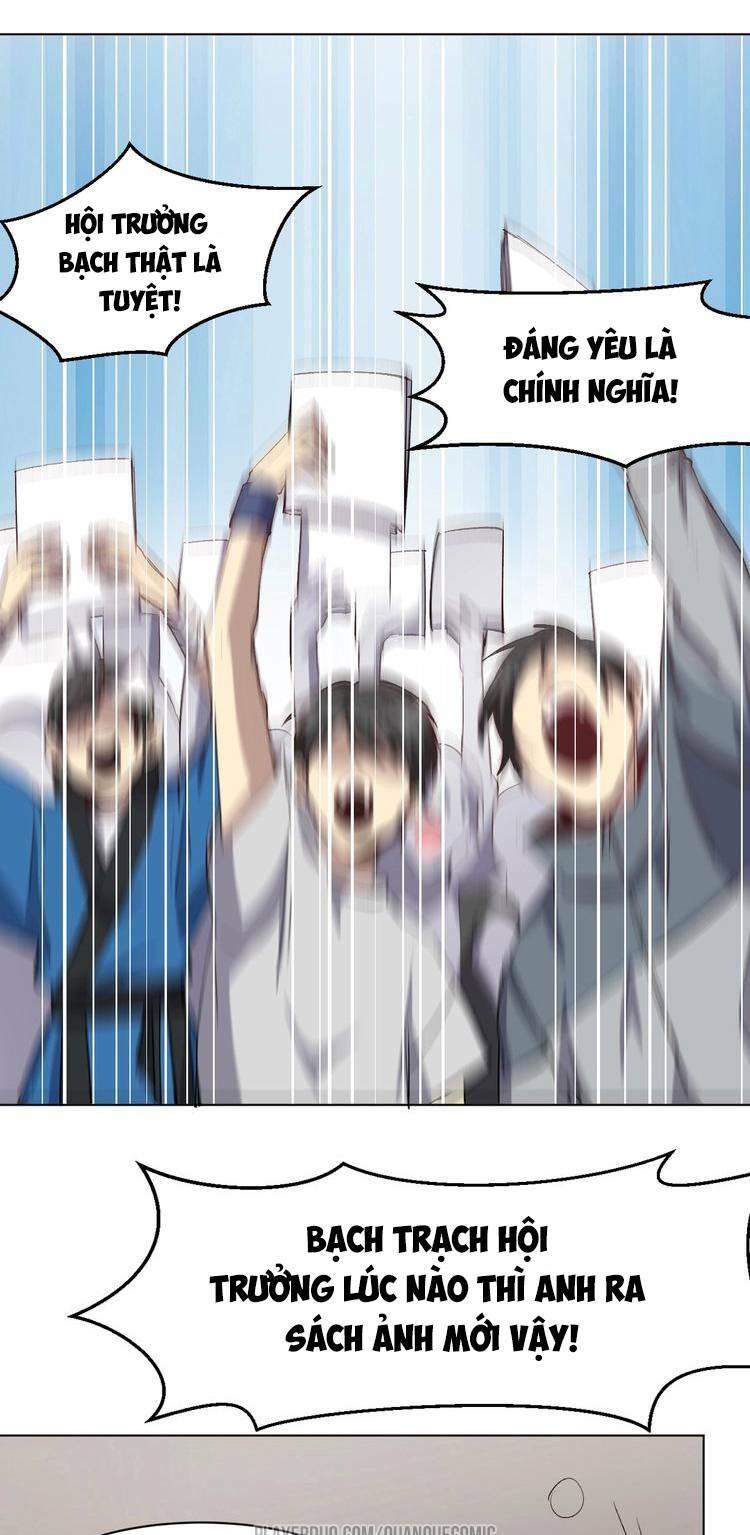 thần lai yêu vãng chapter 28 9