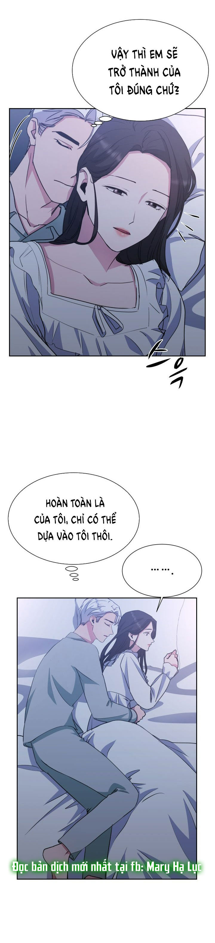 [18+] Tuyệt Đối Chiếm Hữu Chapter 33.1 - Trang 15