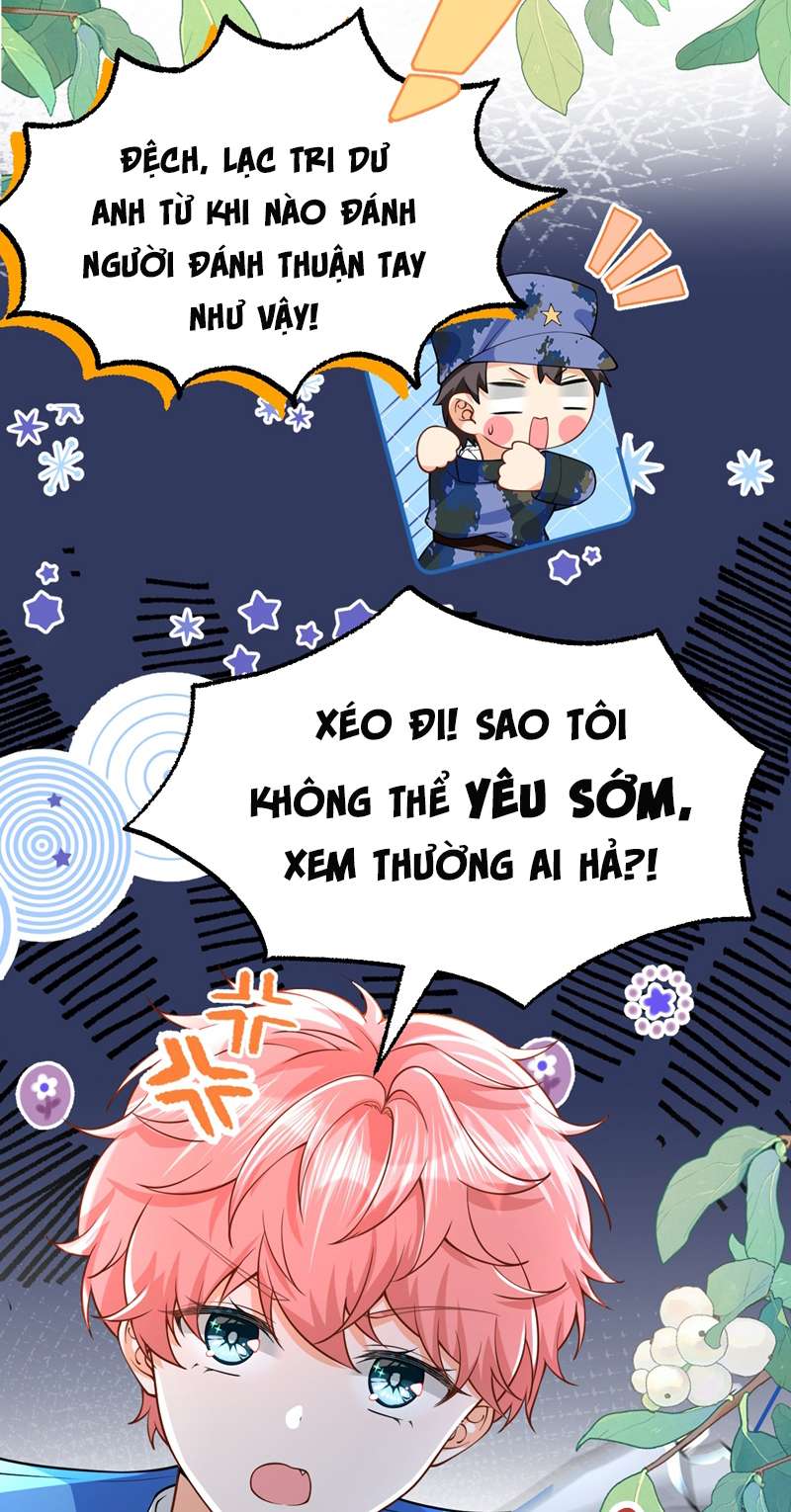 tín tức tố nói chúng ta không thể chapter 71 31