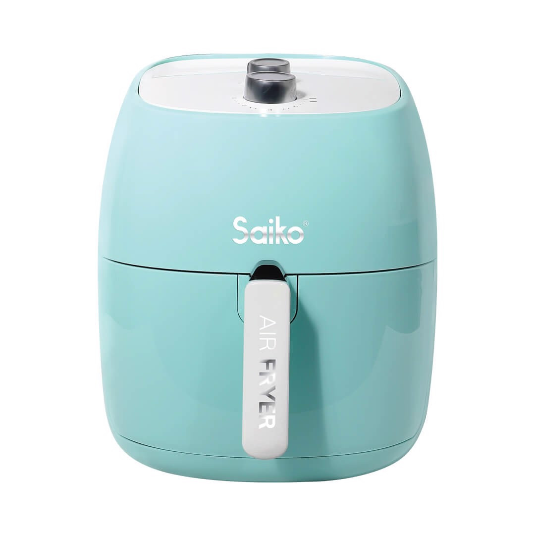 Nồi Chiên Không Dầu Saiko FRY-P8 (8L) Hàng Chính hãng