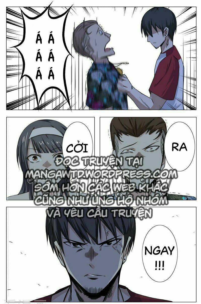 siêu phẩm thấu thị chapter 13 10