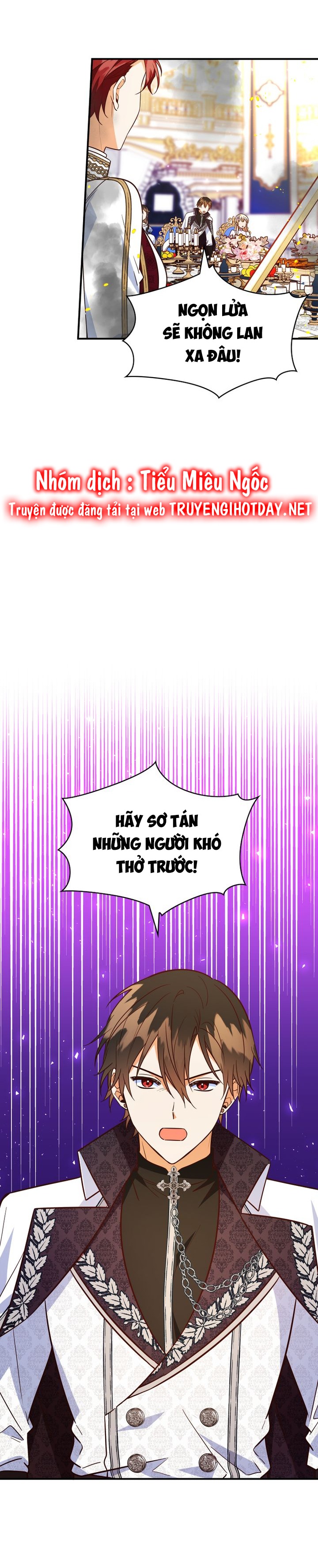 công lý của một ác nữ chapter 65 23