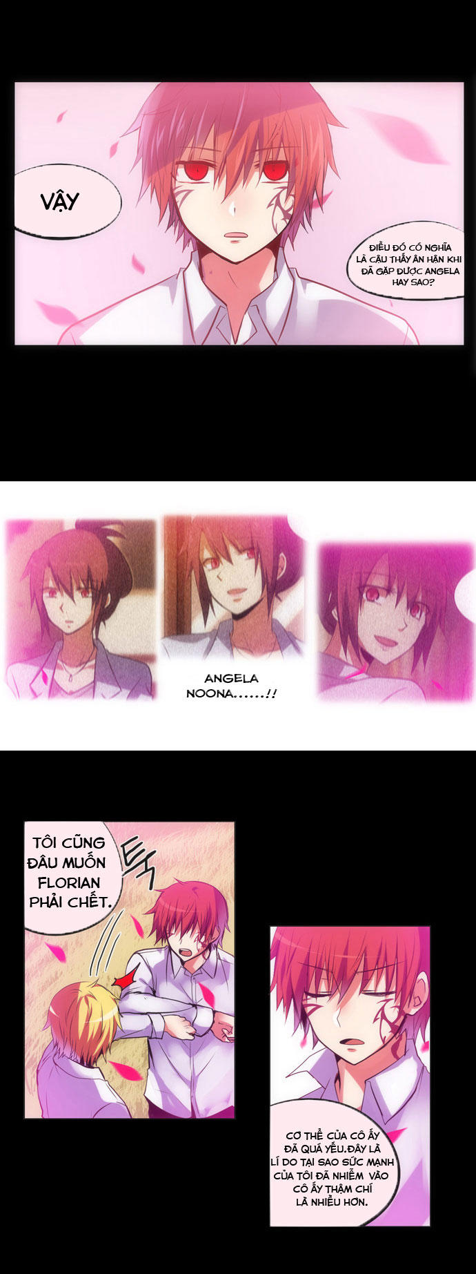 crepuscule (yamchi) chapter 119 10