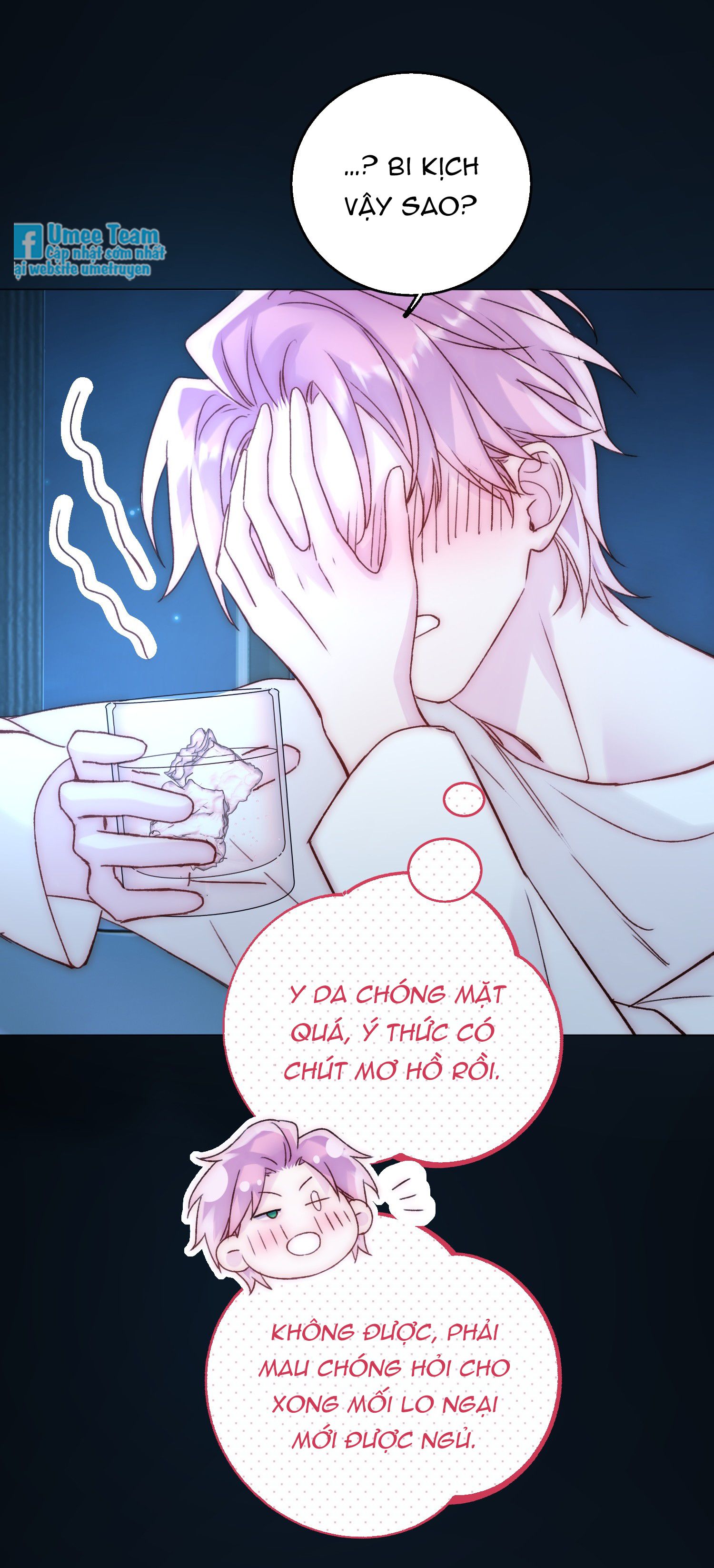 tôi phải làm một kẻ đại xấu xa chapter 60 30