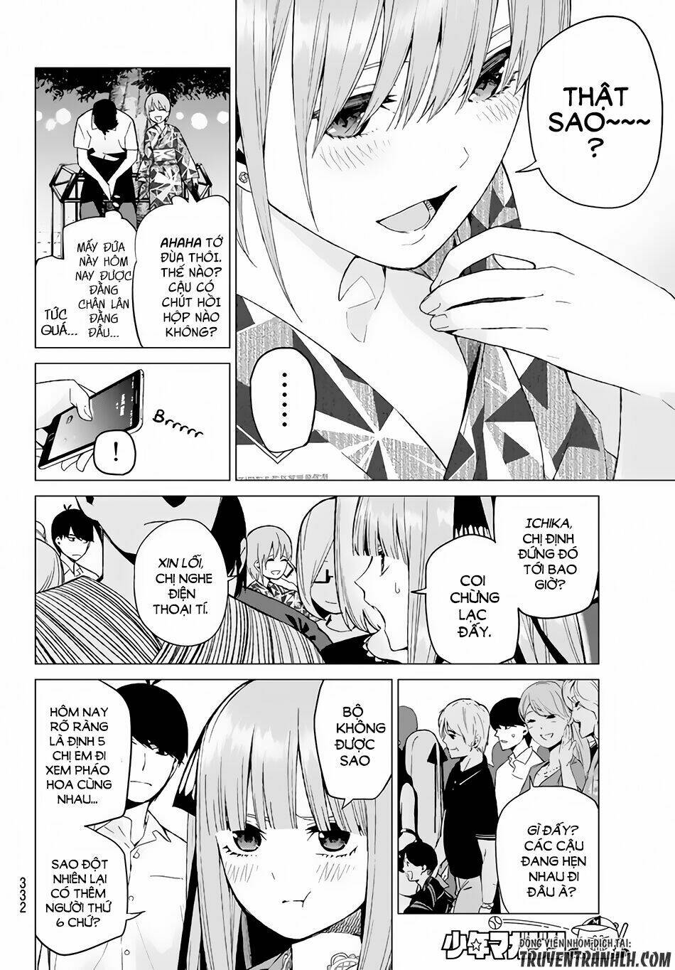 the five wedded brides chapter 8 6