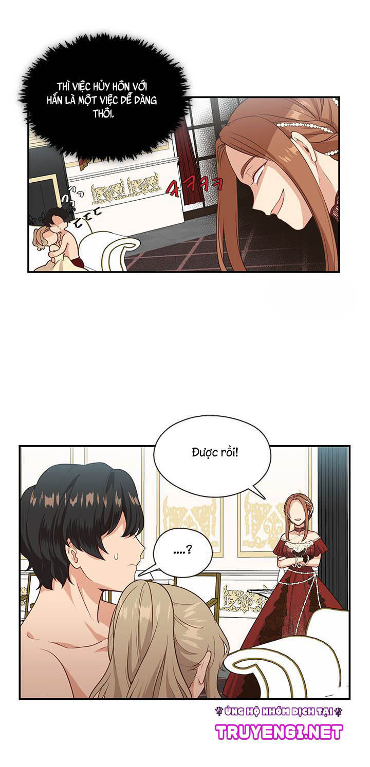 cẩn thận nữ phụ phản diện đấy! chapter 3 22