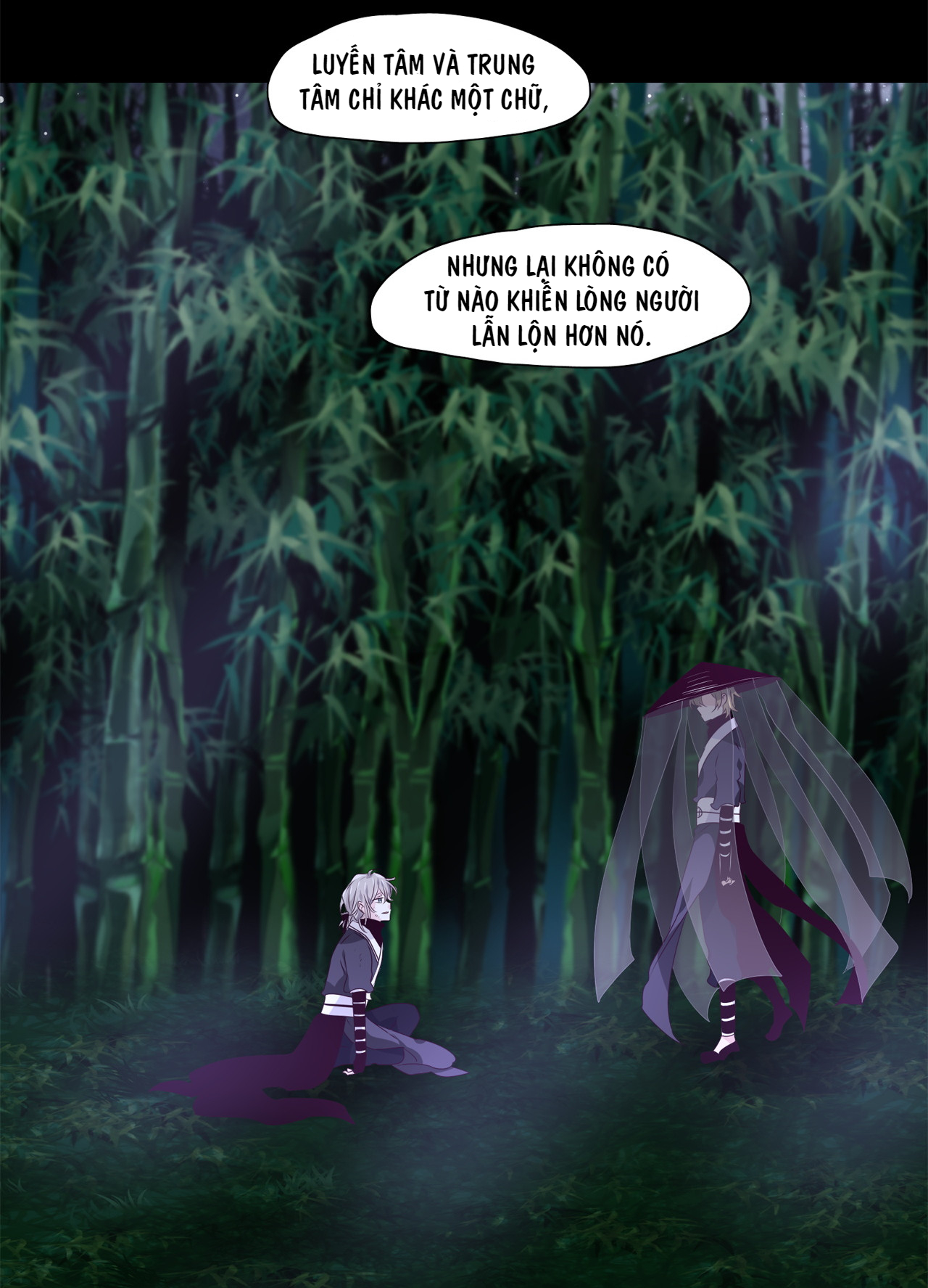 tinh quân như nguyệt chapter 11 11