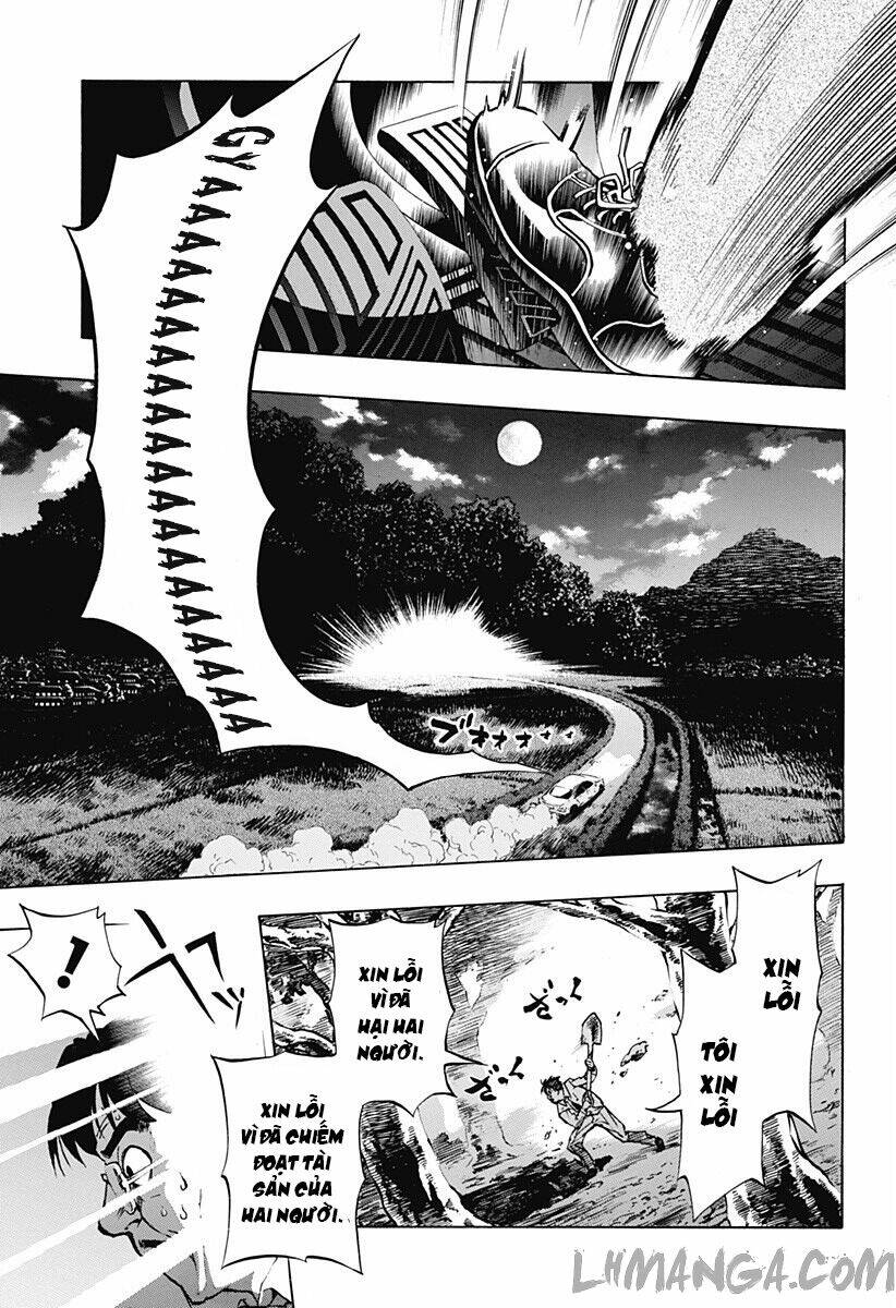 ana no mujina chapter 1.3 13