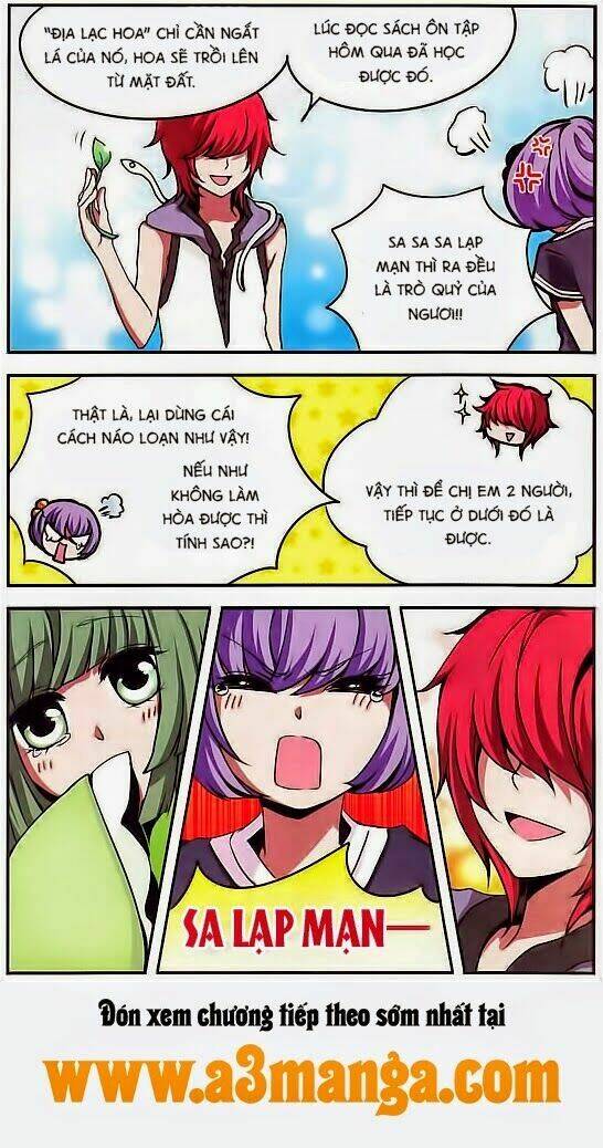 cố lên nào, đại ma vương! chapter 50 11