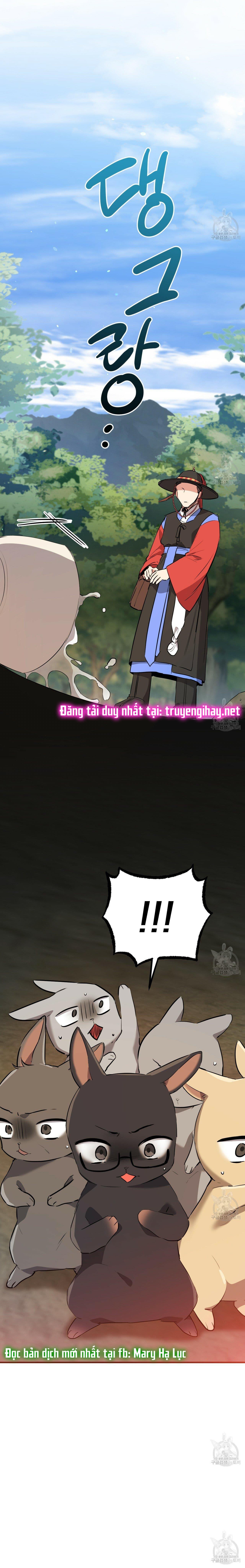 những chú thỏ của hapypy chapter 48 17