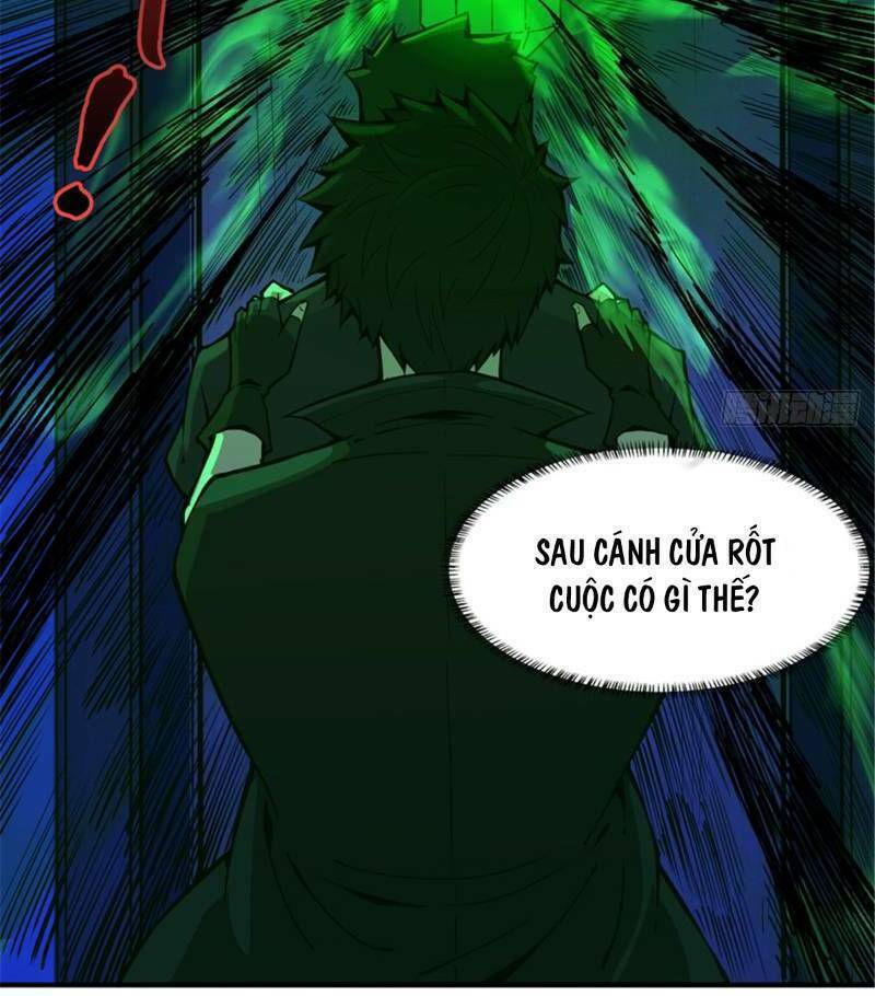 nơi này có yêu khí chapter 40 7