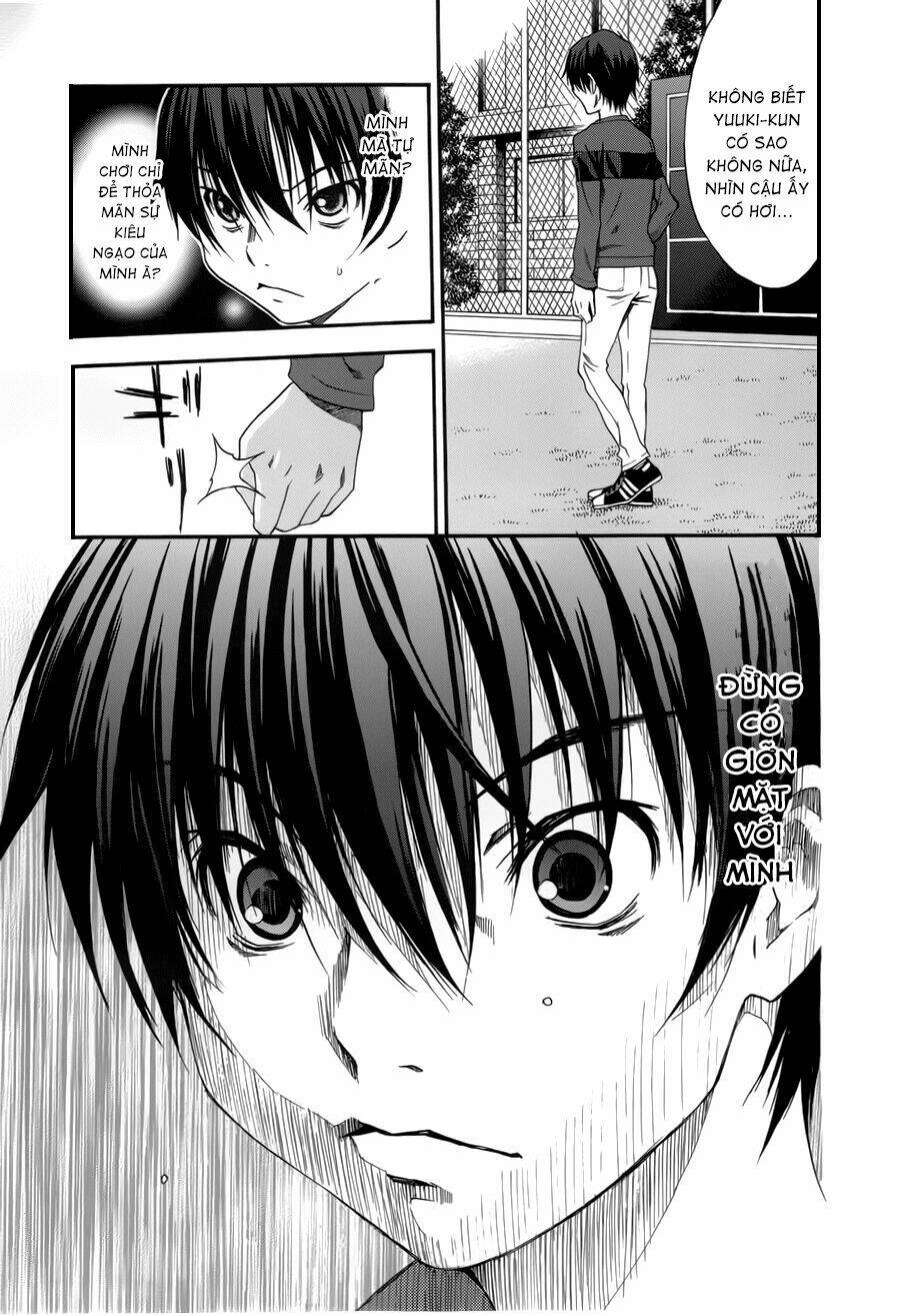 shuukyuu shoujo chapter 17 20