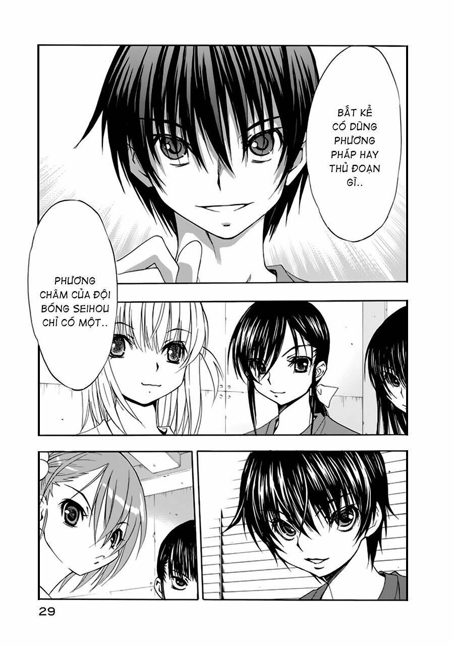 shuukyuu shoujo chapter 21 30