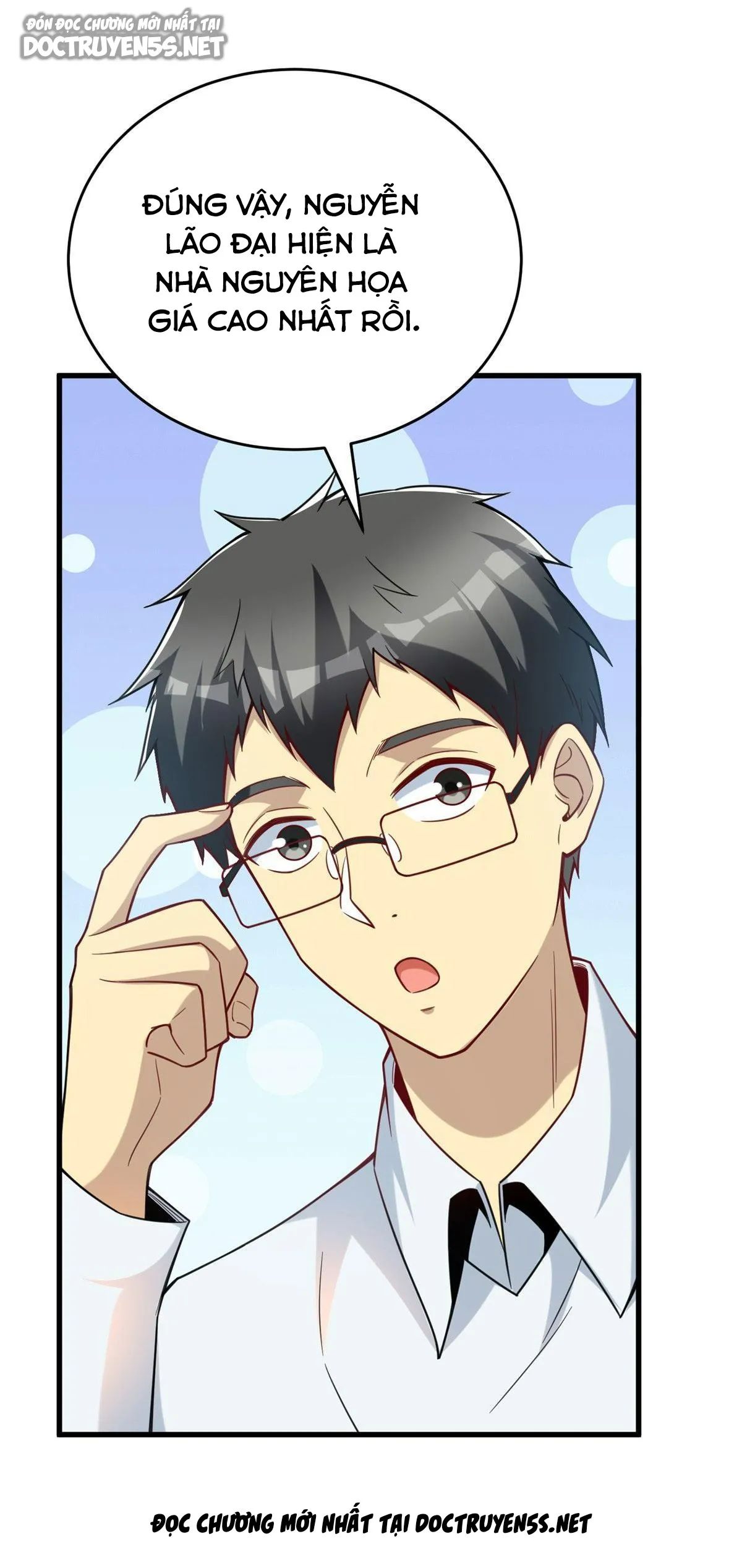 ta làm giàu từ thua lỗ game chapter 44 19