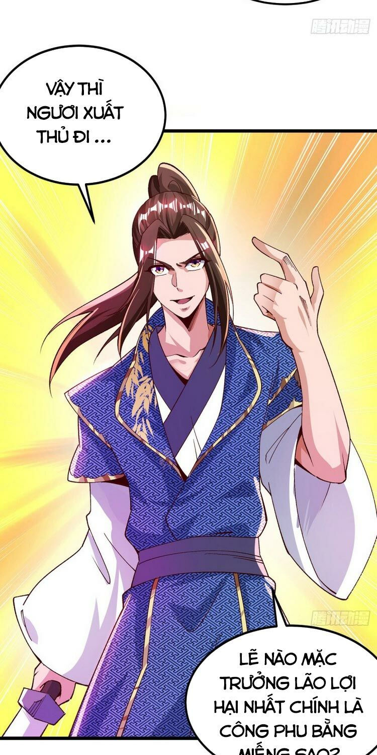 chúa tể tam giới chapter 162 9