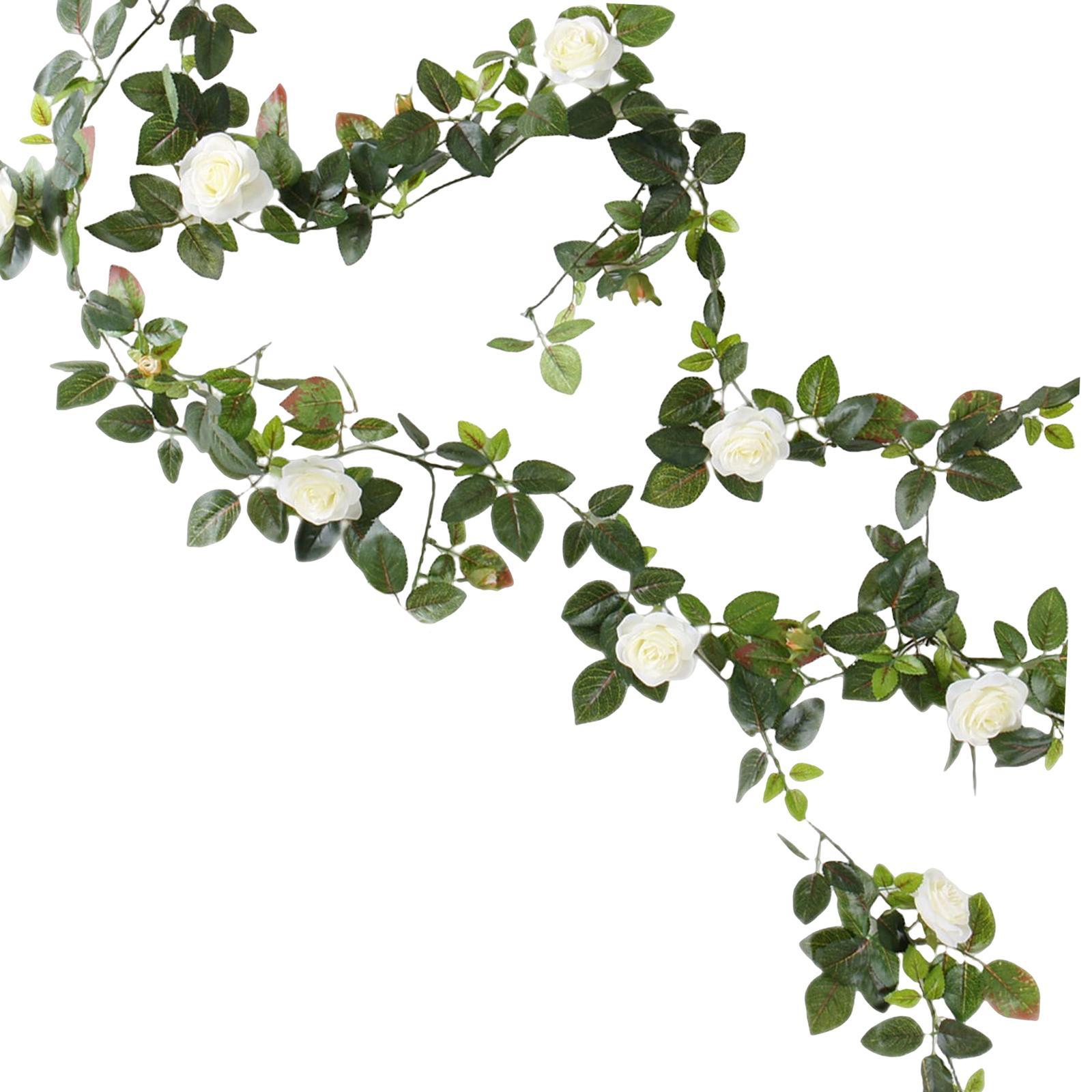 Artificial Rose Vines rose Vine for baby Shower Decorations