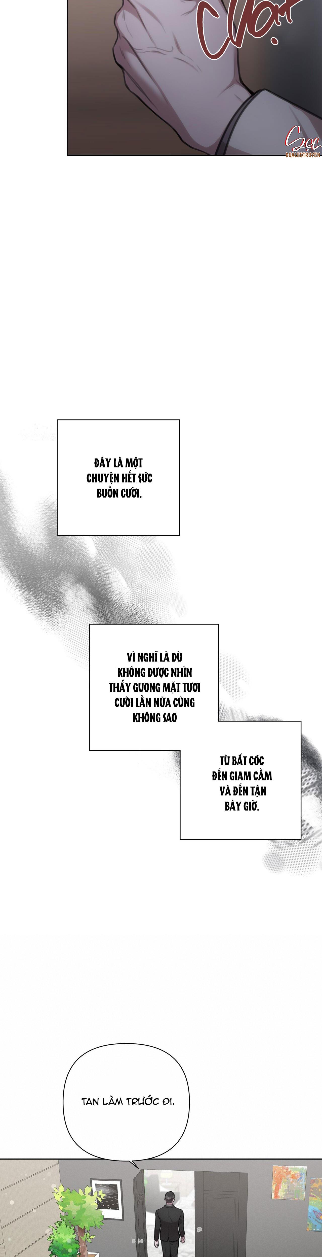 nhật ký giam cầm thư ký jin chapter 12 25